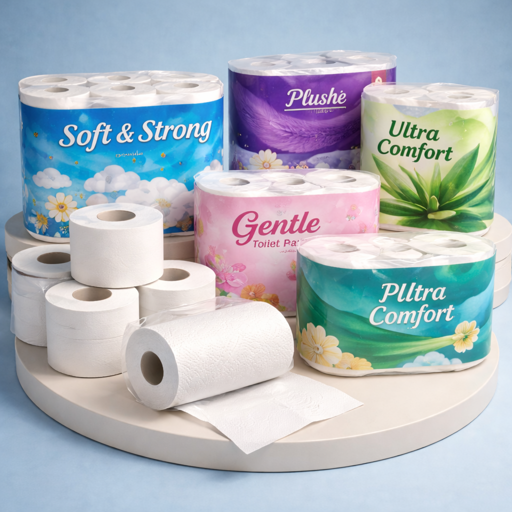 Туалетная бумага