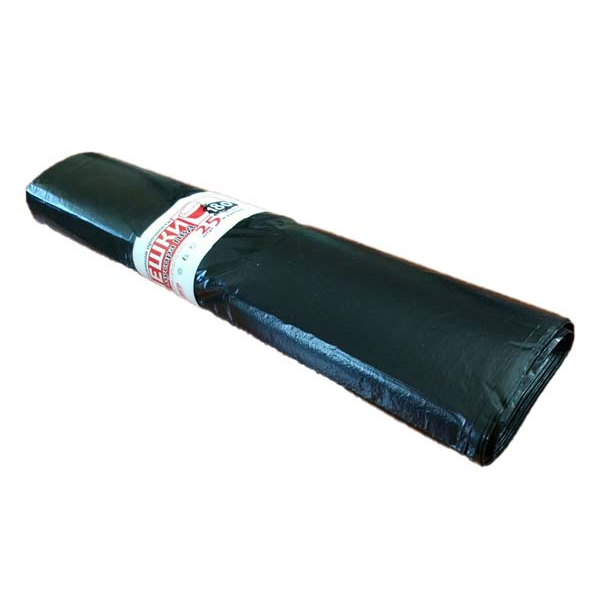 Мешок мусорный 180л./30кмк (1*20шт/10уп) Лев