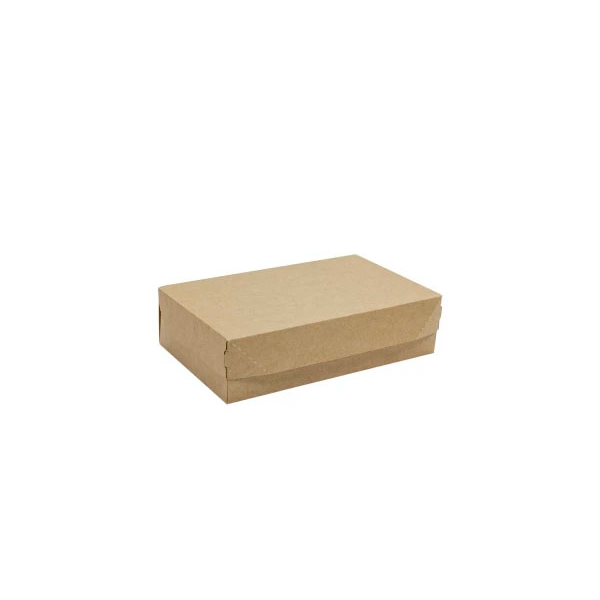 Коробка для десерта 1900мл CandyBox 1900 (1*50/3уп)