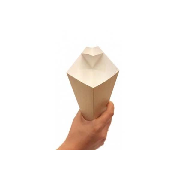 Упаковка ECO CONE L 80*200, 300мл (1/40/12)