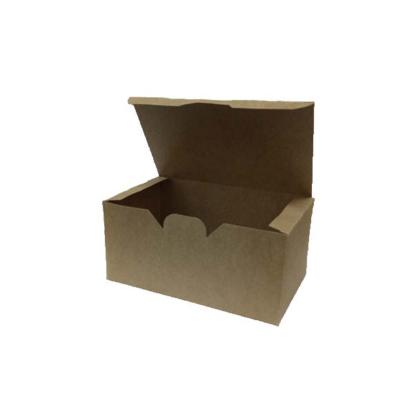 Упаковка ECO Fast Food Box L (1/25/20)