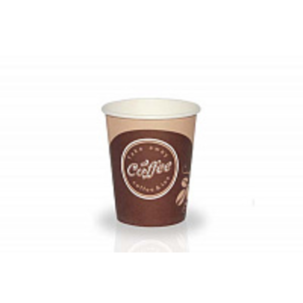 Стакан 250мл. для гор Coffee take away (50шт/20уп)