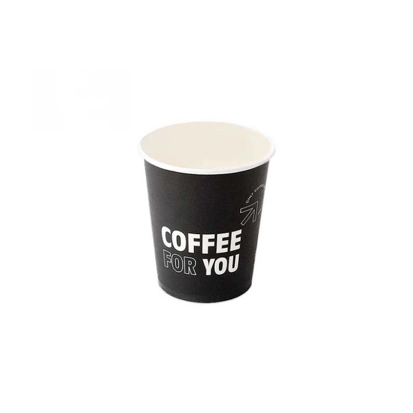 Стакан 350мл. для горячего "COFFEE FOR YOU" (1*50/20уп)