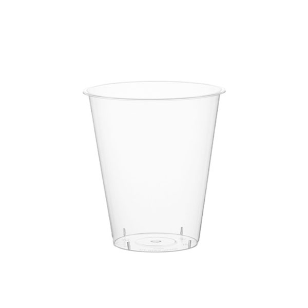 Стакан Bubble Cup глянцевый ПП 650мл (1*25/20уп)