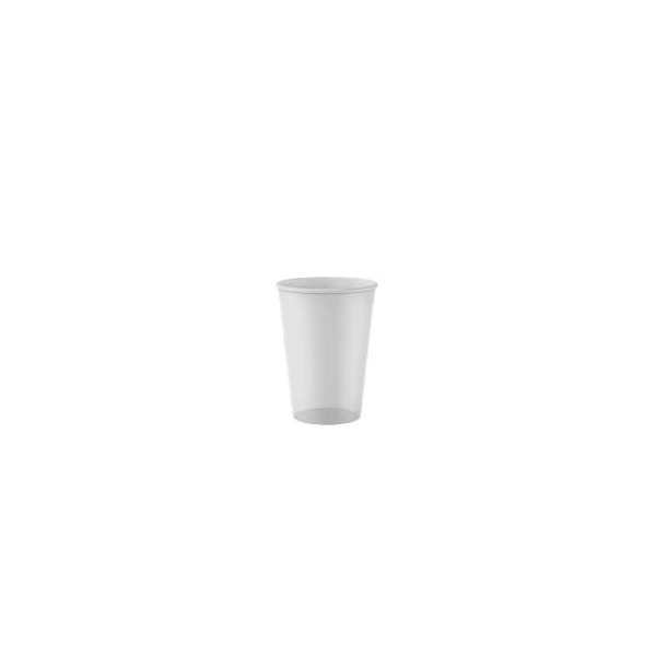 Стакан Bubble Cup матовый ПП 375мл (1*25/12уп)