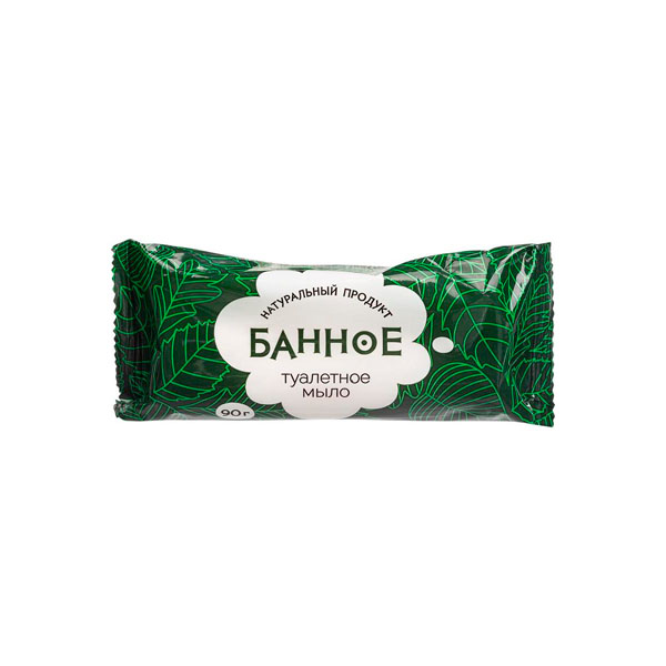 Мыло туалетное "КМЗ" 90гр в ассортименте (1/72)