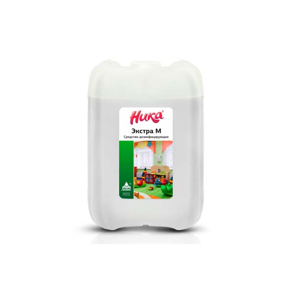 Ср-во "Ника-Экстра М " 5л.