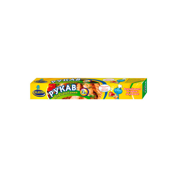 Рукав для запекания 38*3м XXL (1/100)