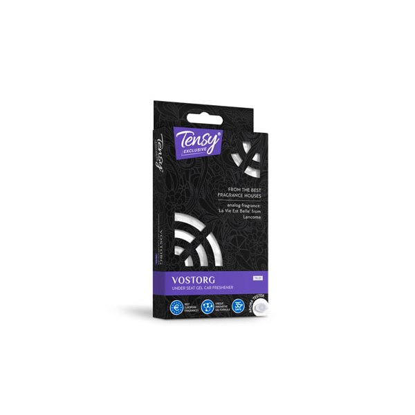 Ароматизатор "Tensy",110гр.гелевый (под сиденье)