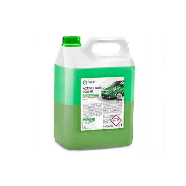 Бесконтактная пена Active Foam Power, 6кг
