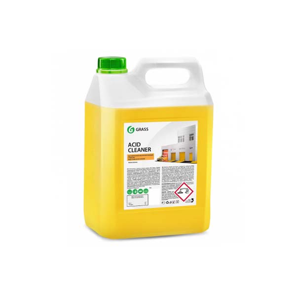 Моющее средство для стен AcidCleaner 5кг