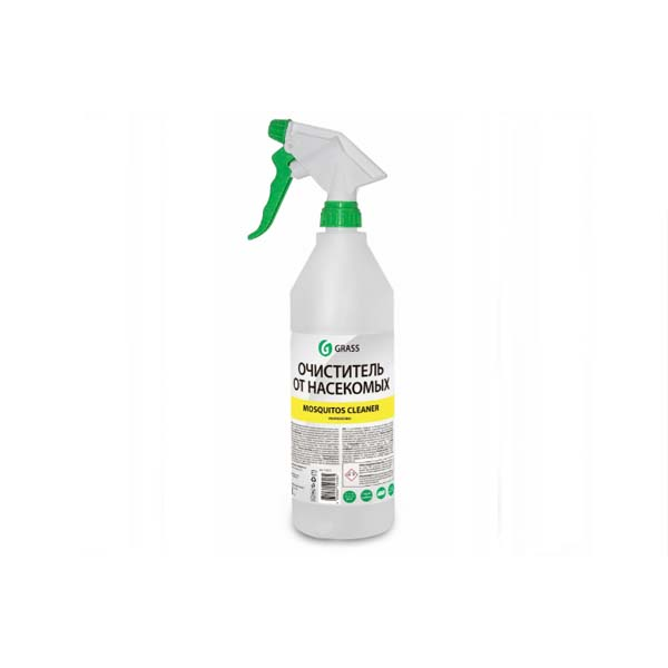 Очист-ль следов насекомых "Mosquitos Cleaner" 1л с проф тригером