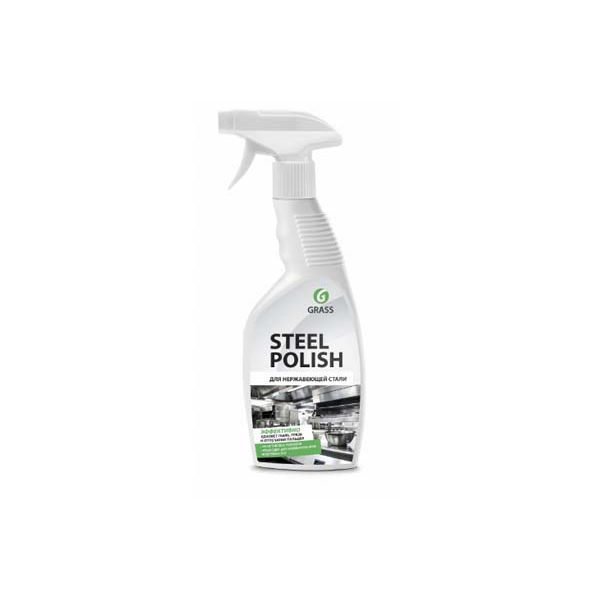 Очиститель "Steel Polish" 0,6л.