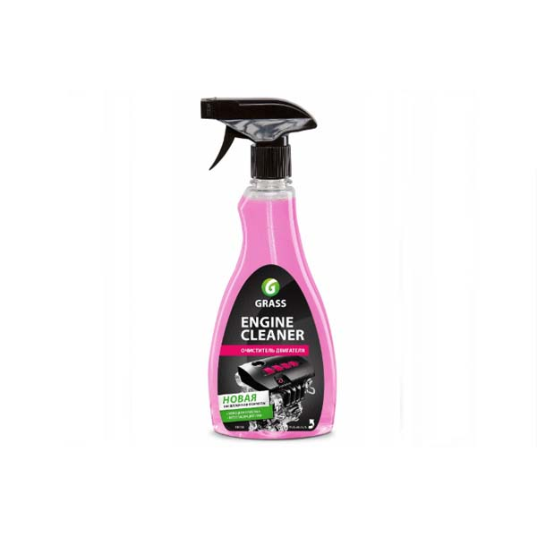 Очиститель двигателя "Engine Cleaner" 0.6л