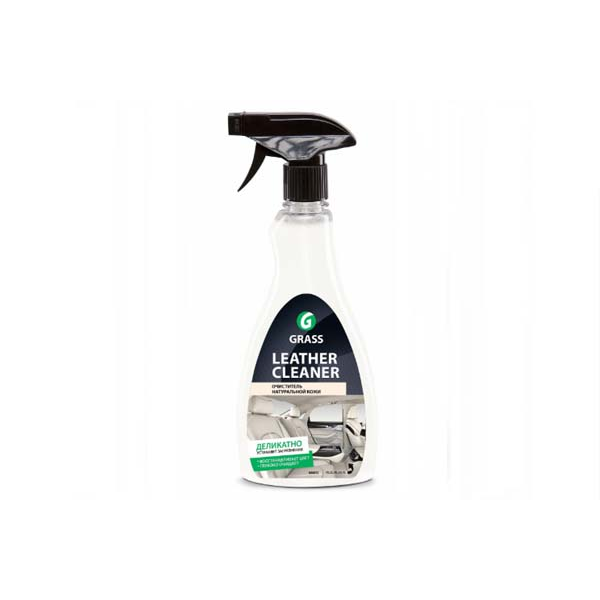 Очиститель для кожи LeatherCleaner, 600мл