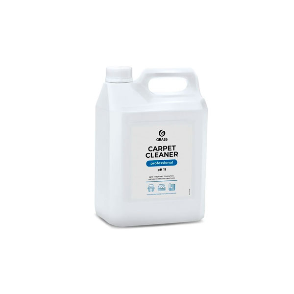 Очиститель ковровых покрытий низкопенный "Carpet Cleaner" 5,4кг