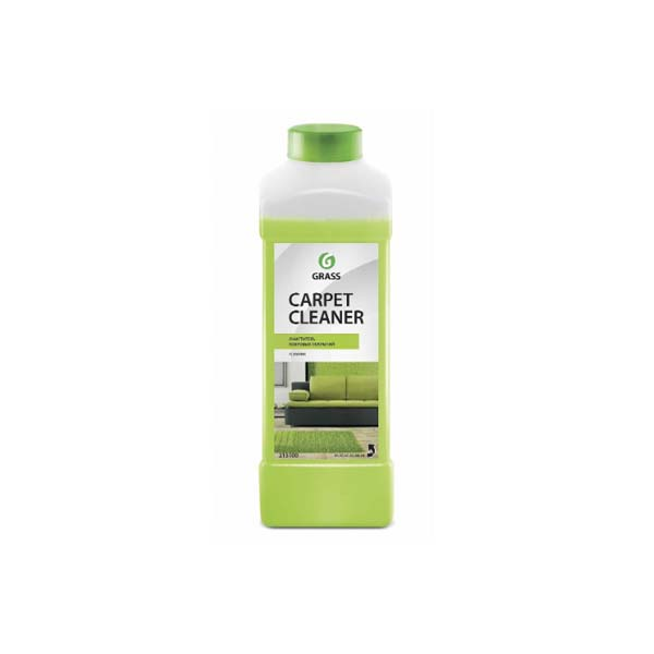 Очиститель ковровых покрытий низкопенный Carpet Cleaner 1л