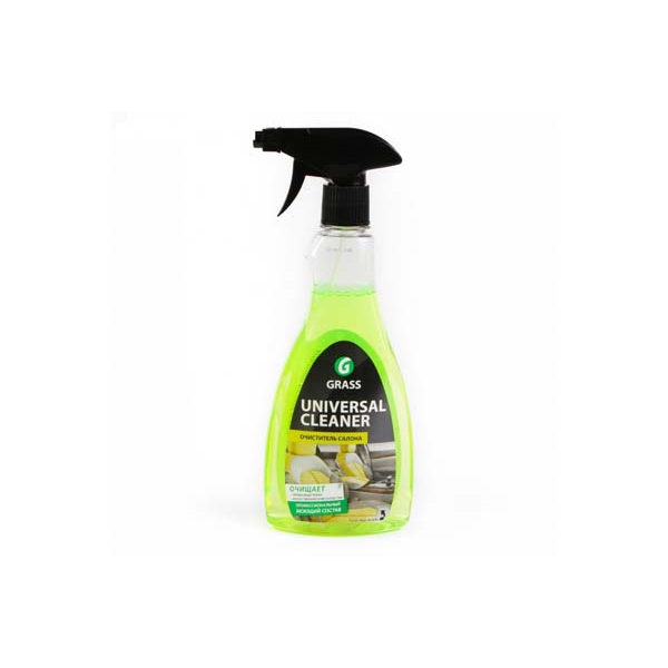 Очиститель салона "Universal-cleaner" 0,6 Изумруд