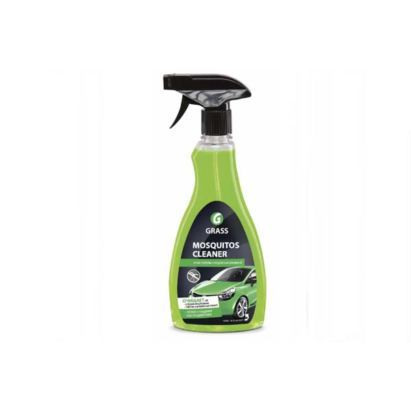 Очиститель следов насекомых "Mosquitos Cleaner" 600мл.