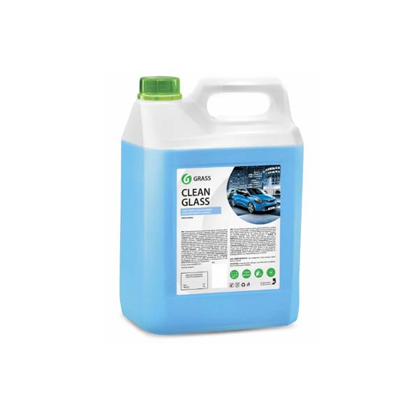 Очиститель стекол Clean Glass бытовой 5,0л.