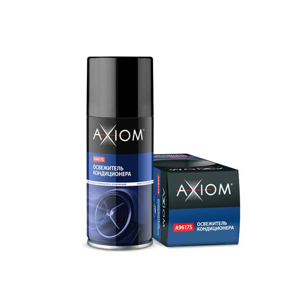 Очиститель-освежитель кондиционера AXIOM