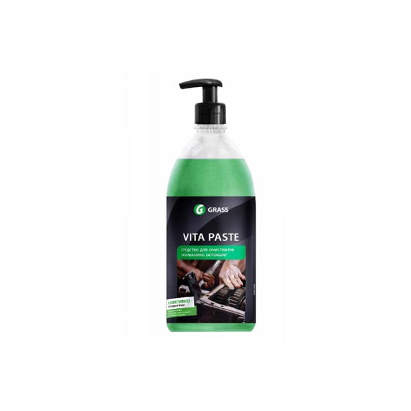Паста для очистки и защиты кожи рук Vita Paste 1л.