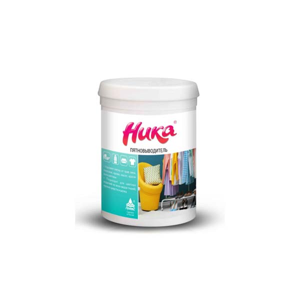 Пятновыводитель "Ника" 0,6кг