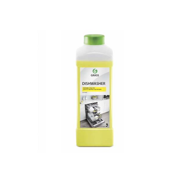 Ср-во для посудом.машин "Dishwasher" 1л.