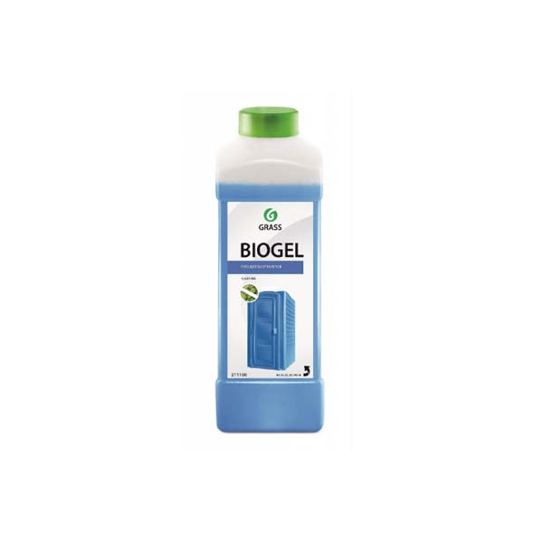 Средство д/биотуалетов BIOGEL, 1кг.