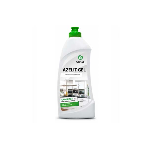 Средство для кухни Azelit 500гр. гель