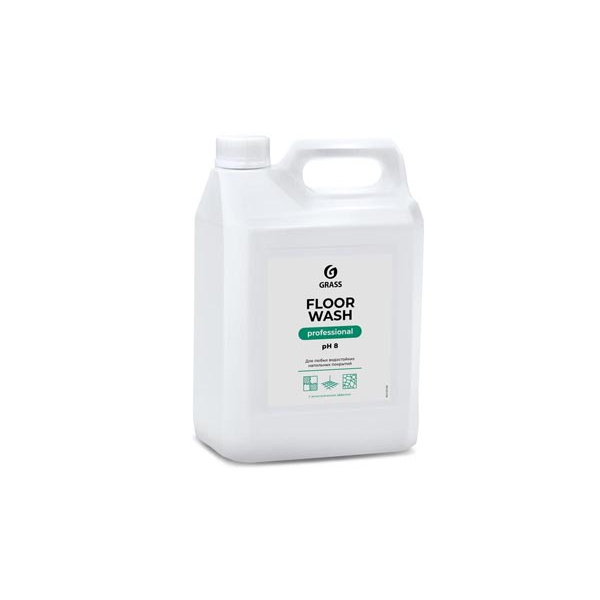 Средство для мытья пола "Floor Wash" 5л (1/4)