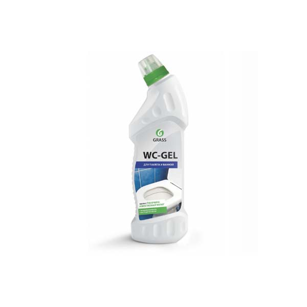 Средство для чистки сантехники "WC-GEL" 750 мл.