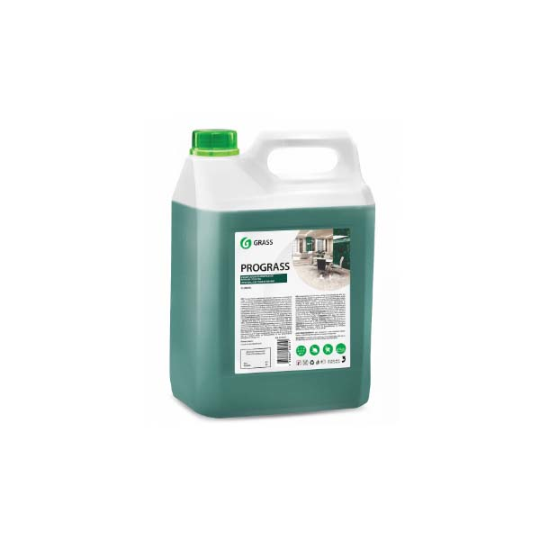 Универсальное низкопенное моющ.средс "PROGRASS" 5кг