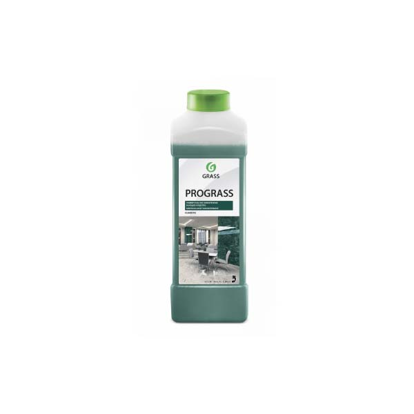 Универсальное пенное моющее средство "PROGRASS" 1л.