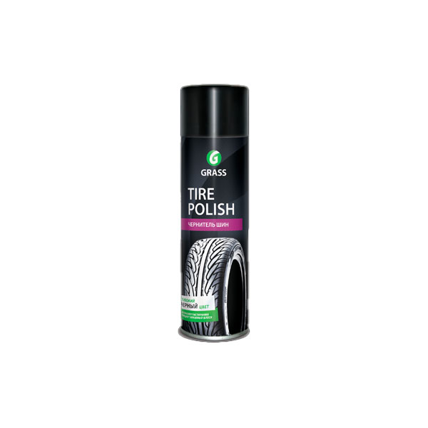 Чернитель шин "Tire Polish" 650мл
