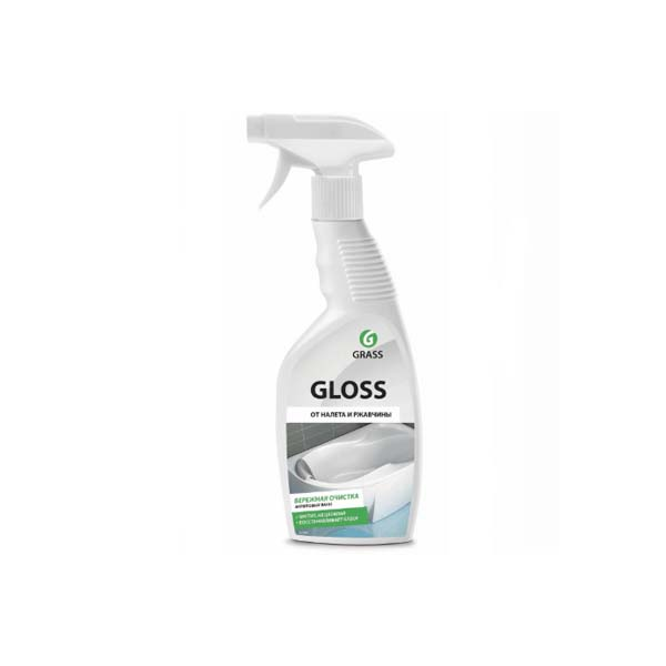 Чистящее средство для ванной комнаты "Gloss" 0,6л.