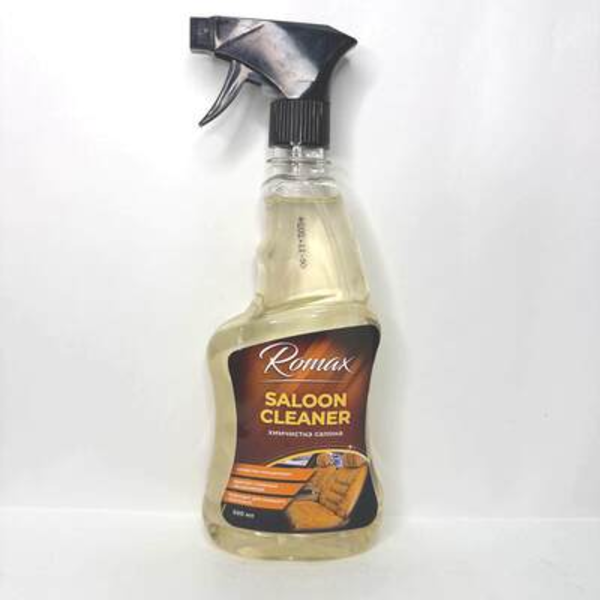 Химчистка салона "Romax" Saloon Cleaner 0,5л