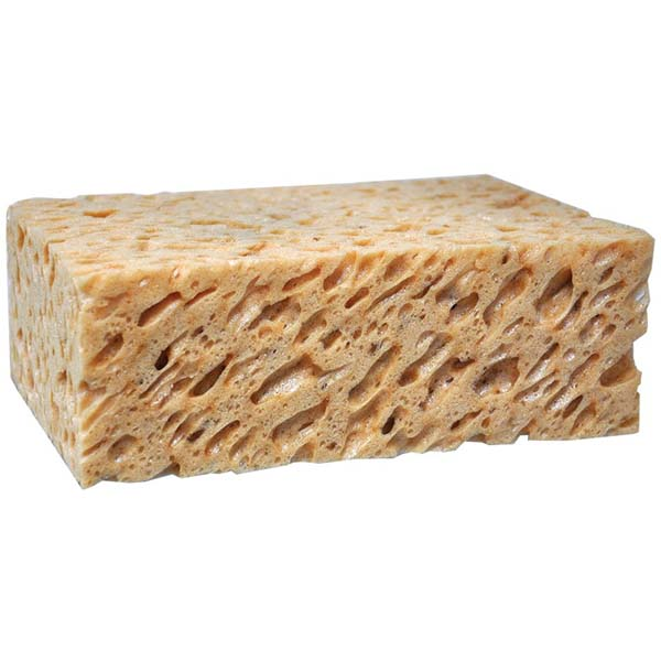 Губка "Автомобильная крупнопористая" Car Sponge