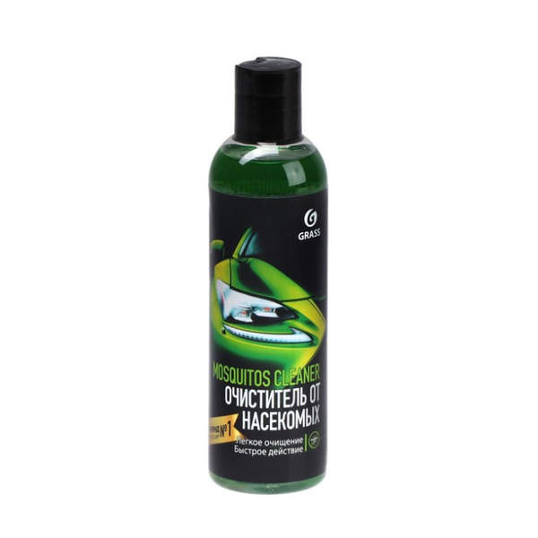 Очиститель следов насекомых "Mosquitos Cleaner" 0,25л.