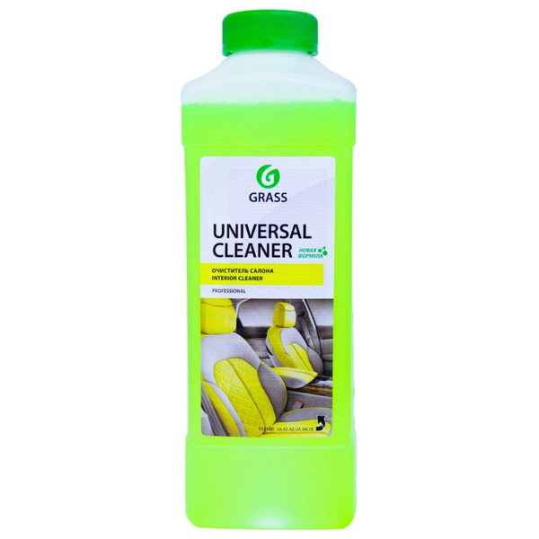 Очиститель универсальный "Universal-cleaner" АВТО 1л.