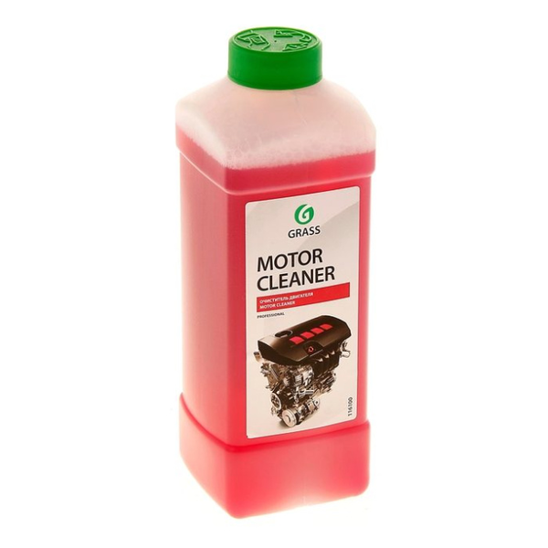 Очиститель двигателя "Motor Cleaner" 1л