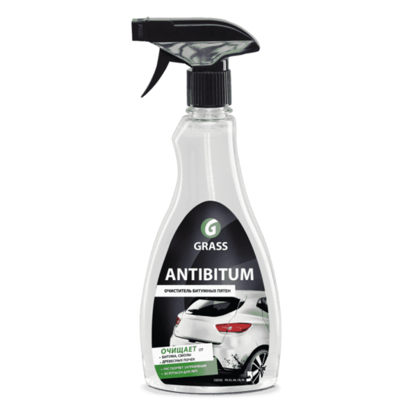 Очиститель битумных пятен "Antibitum" 0,5л
