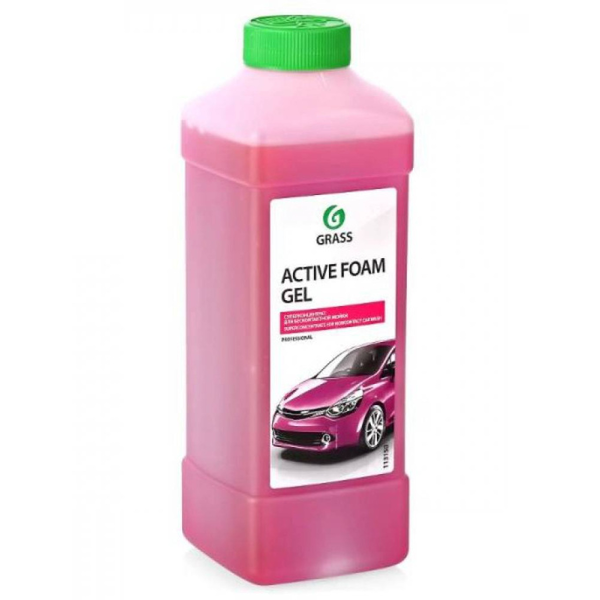 Активная пена "Active Foam Gel" 1кг.