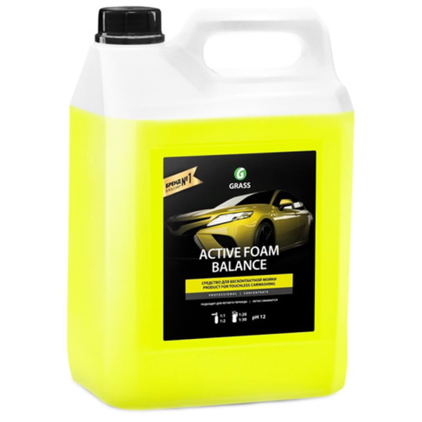 Активная пена "Active Foam Balance" 5кг.