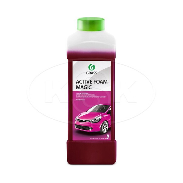 Активная пена "Active Foam Magic" 1кг.