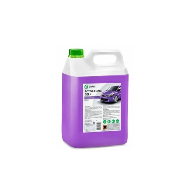 Активная пена "Active Foam Gel" 6кг.