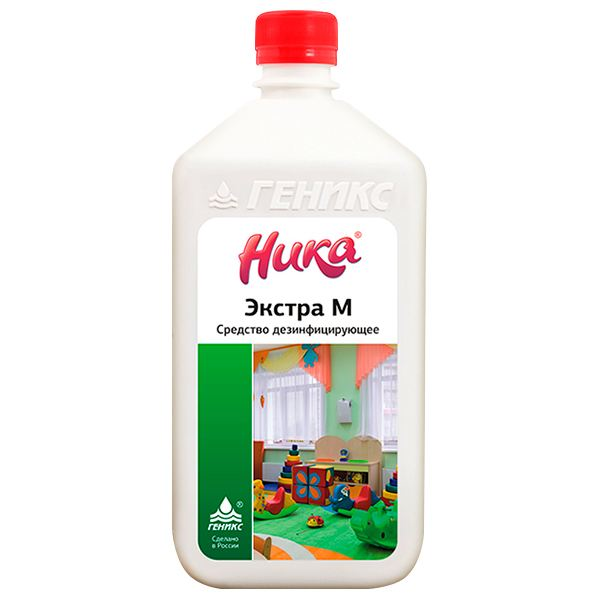 Средство "Ника-Экстра М" 1л.