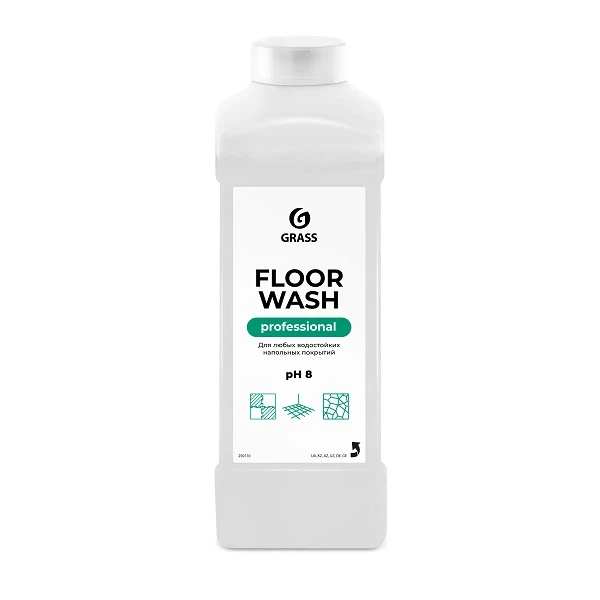 Средство для мытья пола "Floor Wash" 1л.