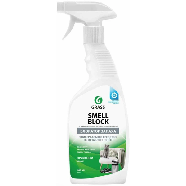 Средство против запаха "Smell Block" 0,6л.