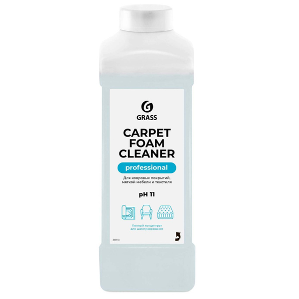 Очиститель ковровых покрытий "Carpet Foam Cleaner" 1л.